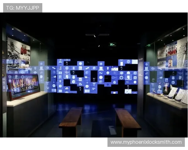 奥库体育收藏展厅：深入了解体育文化发展与珍贵运动 memorabilia